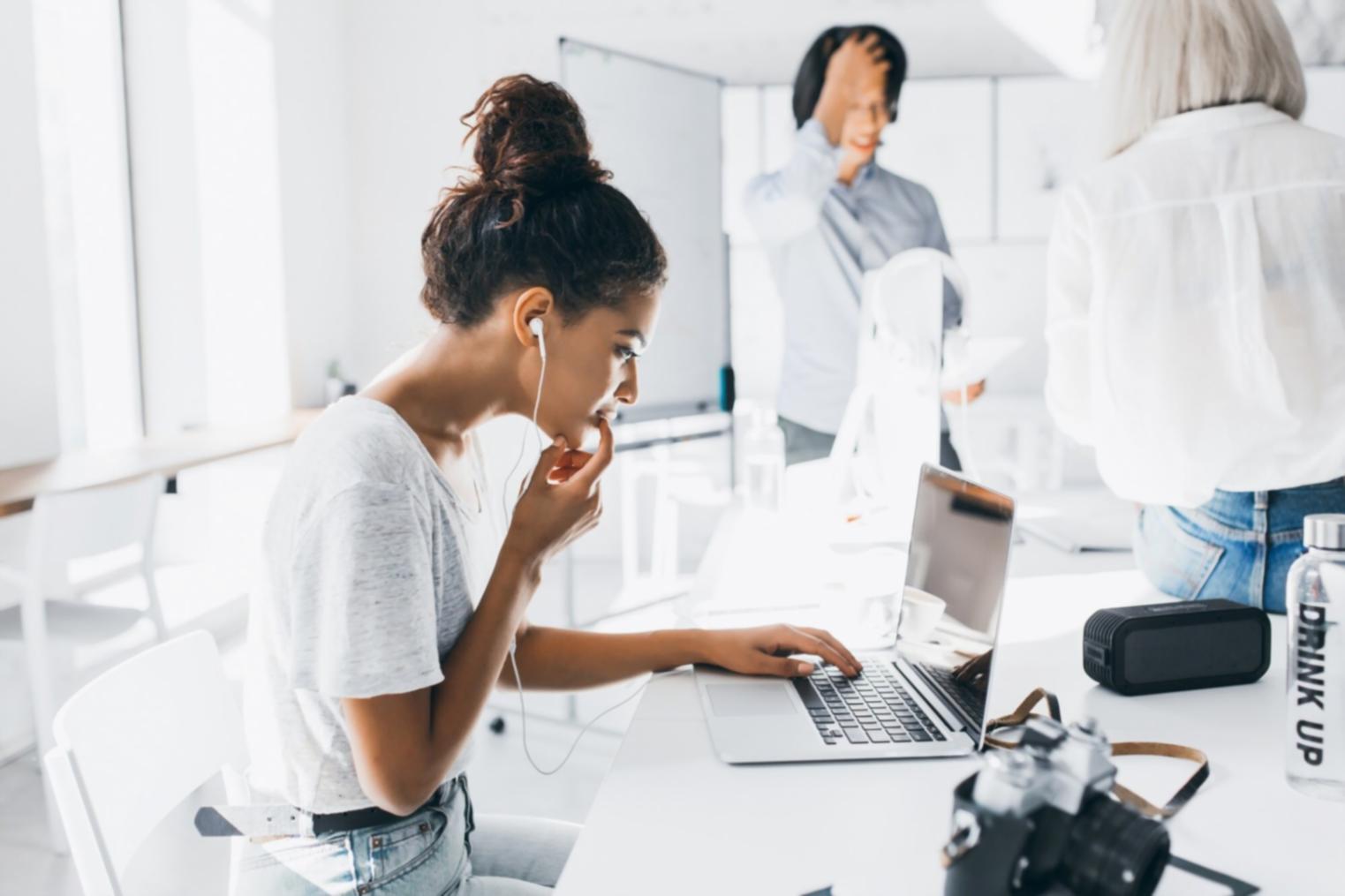 Teamarbeit und Zusammenarbeit